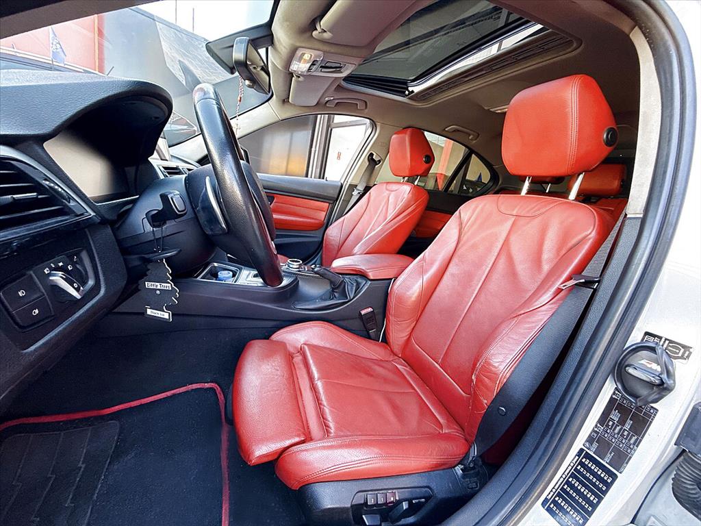 BMW 328I - 2.0 GT M SPORT 16V GASOLINA 4P AUTOMÁTICO
