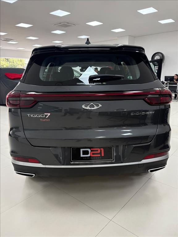CAOA Chery-TIGGO 7-1.5 TCI TURBO FLEX SPORT CVT