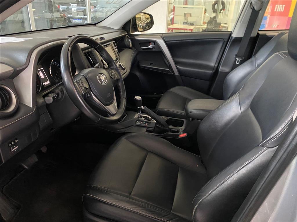 RAV4 2.0 TOP 4X2 16V GASOLINA 4P AUTOMÁTICO10