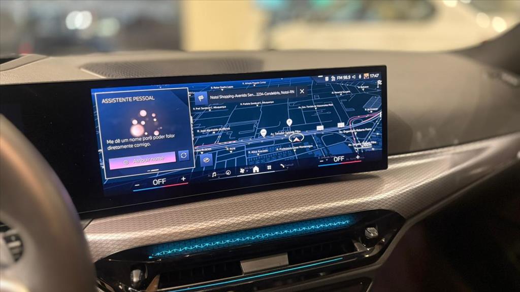 320i 2.0 16V TURBO FLEX M SPORT AUTOMÁTICO4