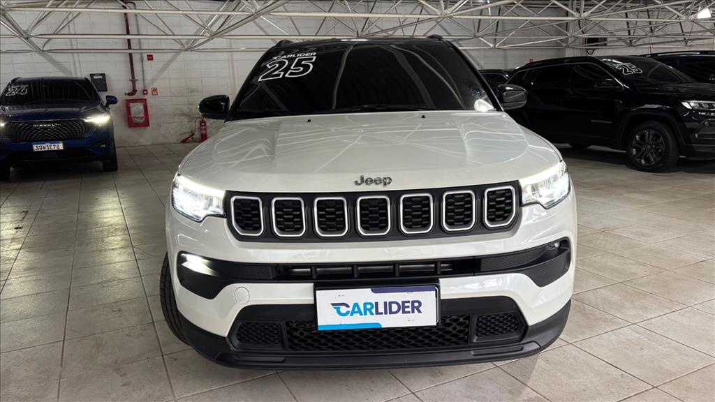 COMPASS 1.3 T270 TURBO FLEX SPORT AT69