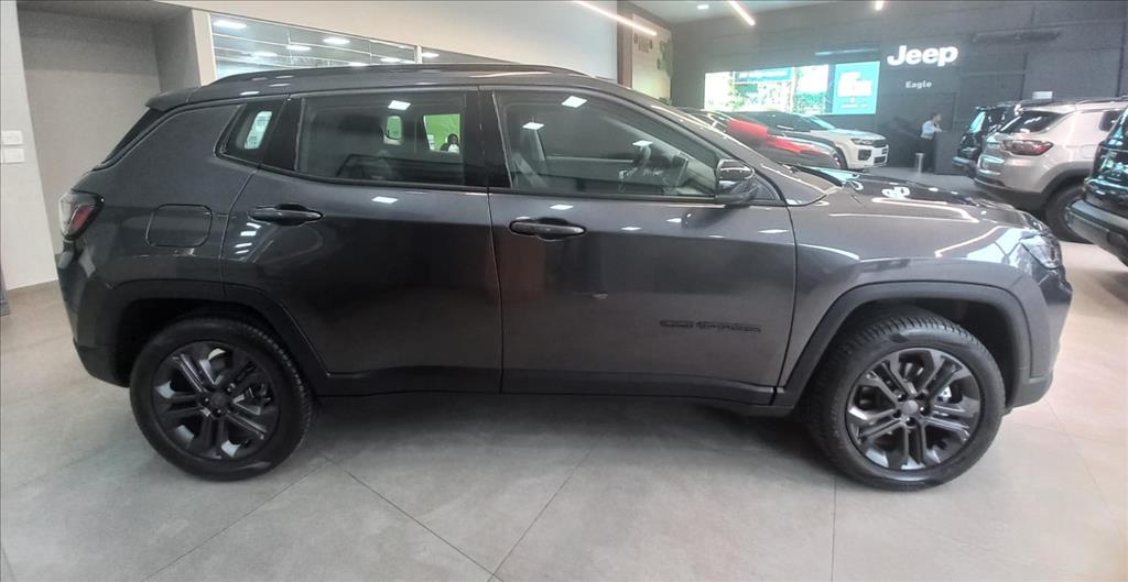 COMPASS 1.3 T270 TURBO FLEX LONGITUDE AT64