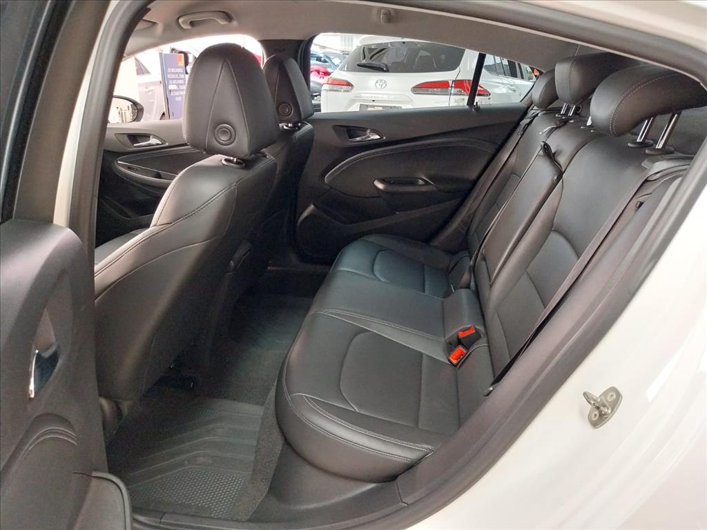 CRUZE 1.4 TURBO LTZ 16V FLEX 4P AUTOMÁTICO