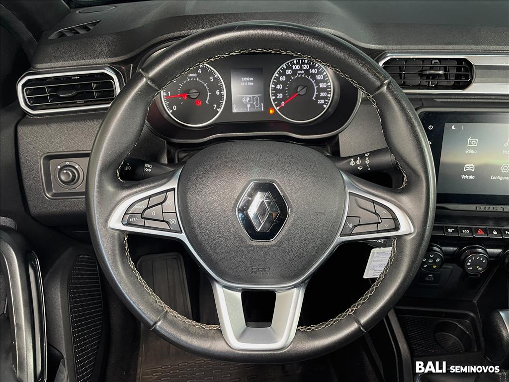 DUSTER 1.6 16V SCE FLEX INTENSE MANUAL9