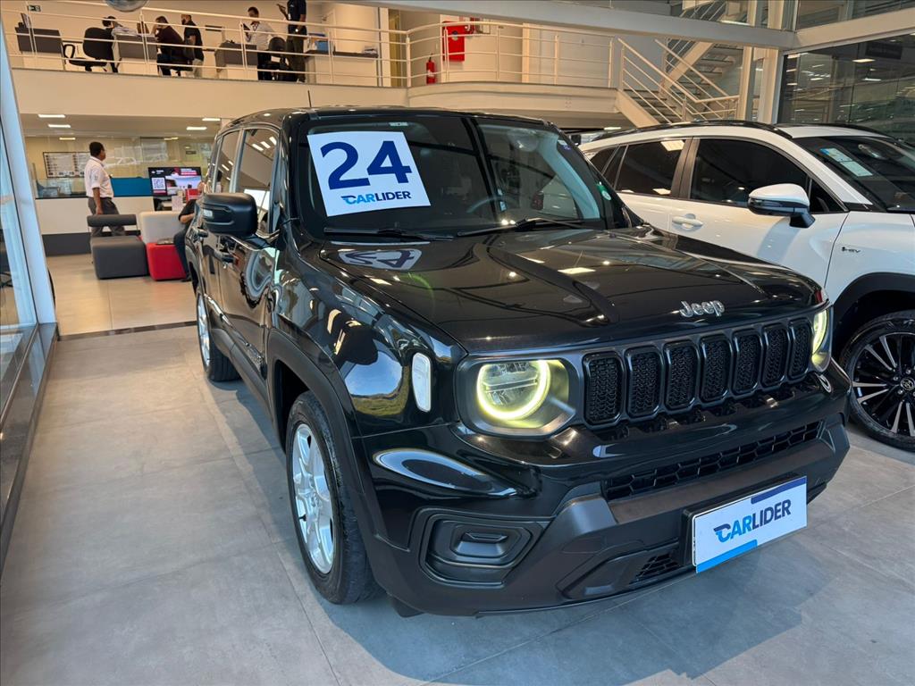 RENEGADE 1.3 T270 TURBO FLEX AT61
