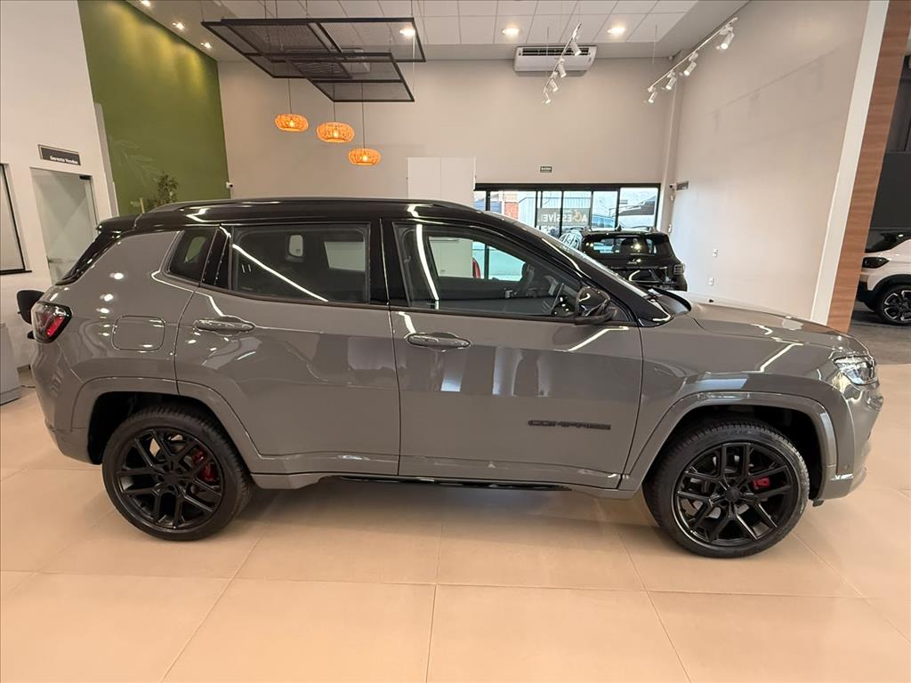 COMPASS 2.0 HURRICANE TURBO FLEX BLACKHAWK AT97