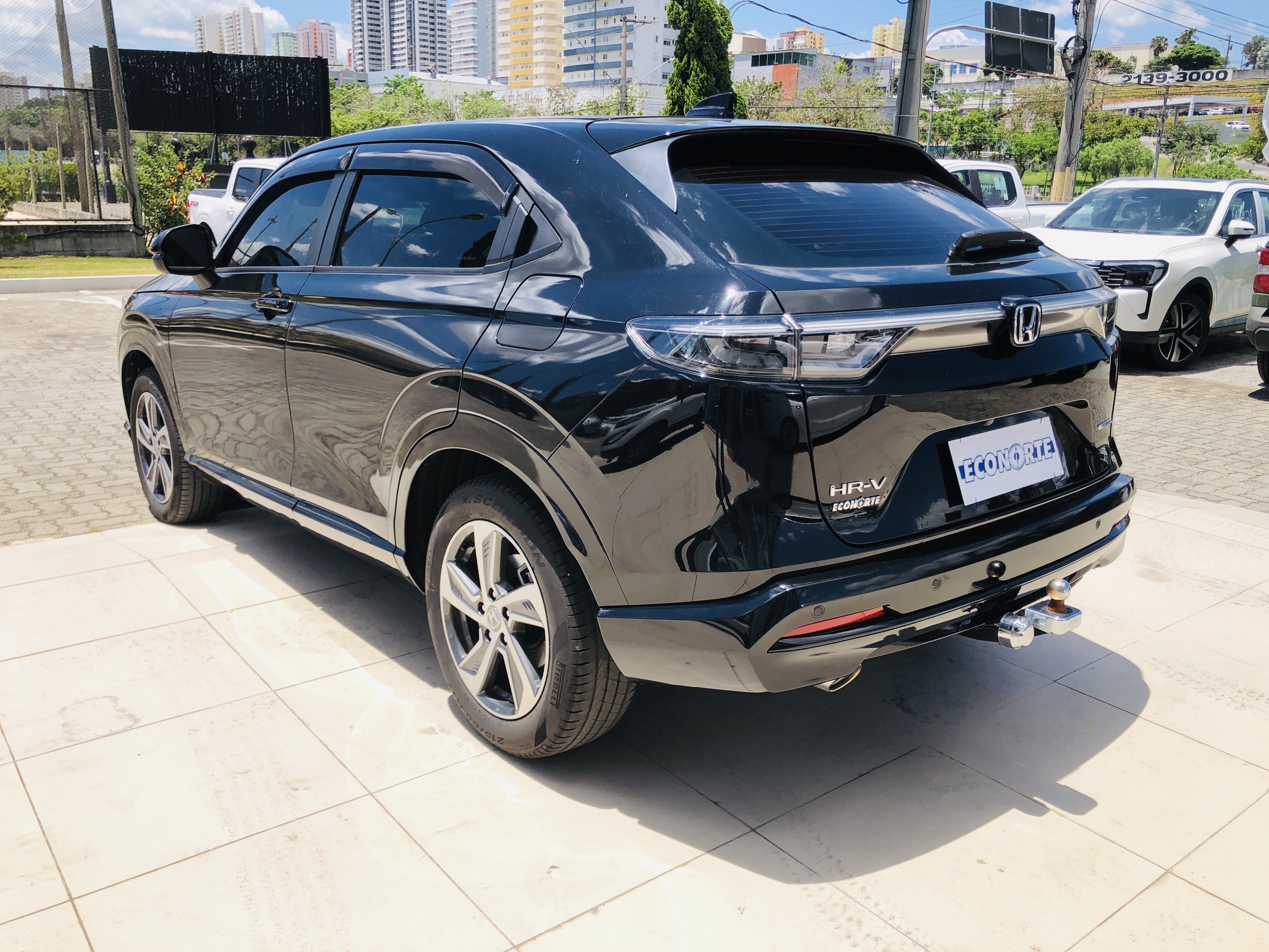 HR-V 1.5 DI I-VTEC TURBO FLEX TOURING CVT5