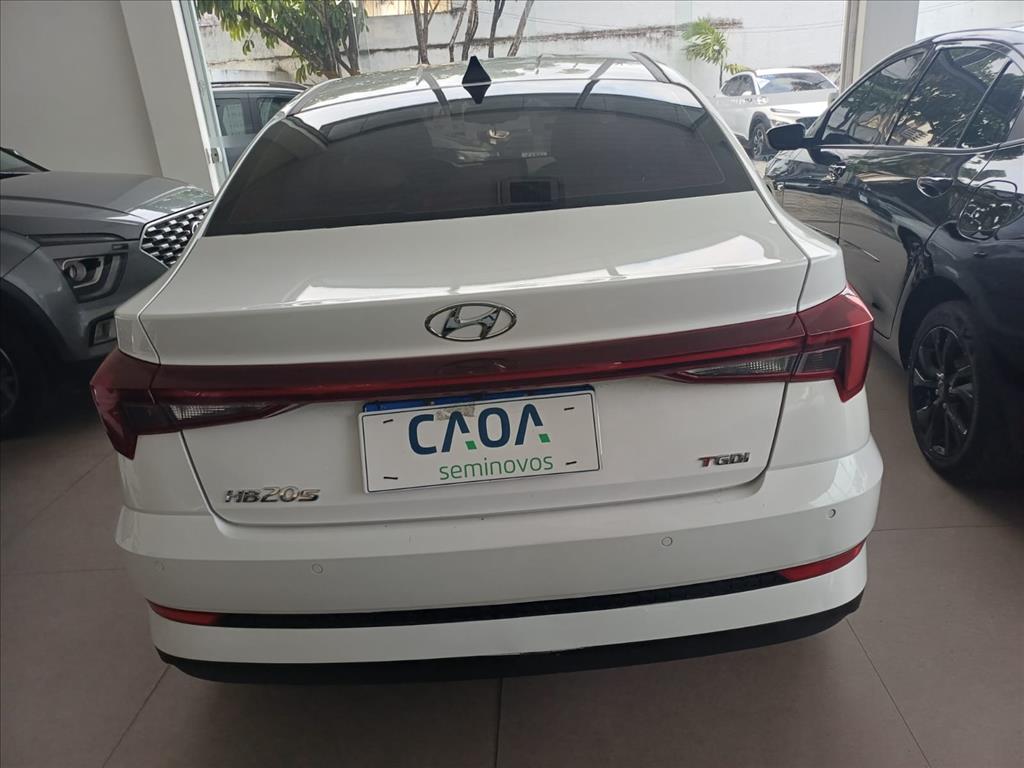 Hyundai-HB20S-1.0 TGDI FLEX PLATINUM PLUS AUTOMÁTICO