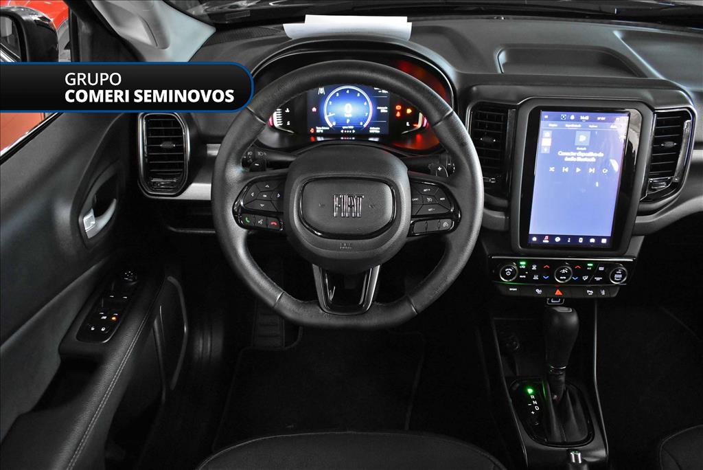 TORO 1.3 TURBO 270 FLEX VOLCANO AT611