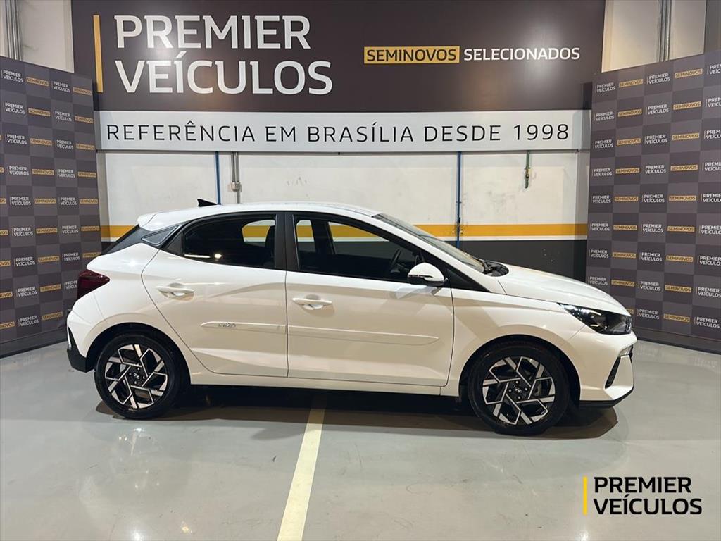 HB20 1.0 TGDI FLEX COMFORT AUTOMÁTICO