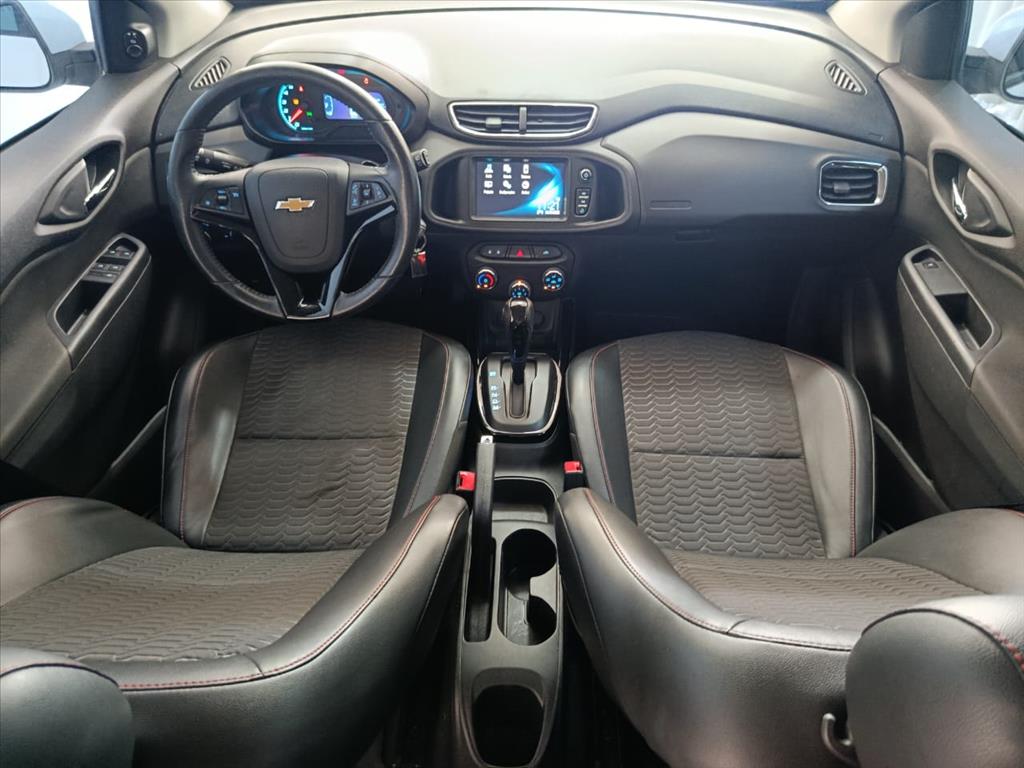 ONIX 1.4 MPFI LTZ 8V FLEX 4P AUTOMÁTICO7