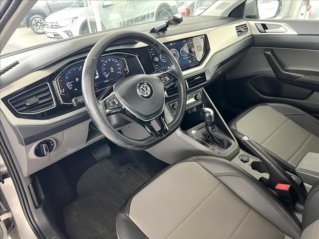 POLO 1.0 200 TSI HIGHLINE AUTOMÁTICO12