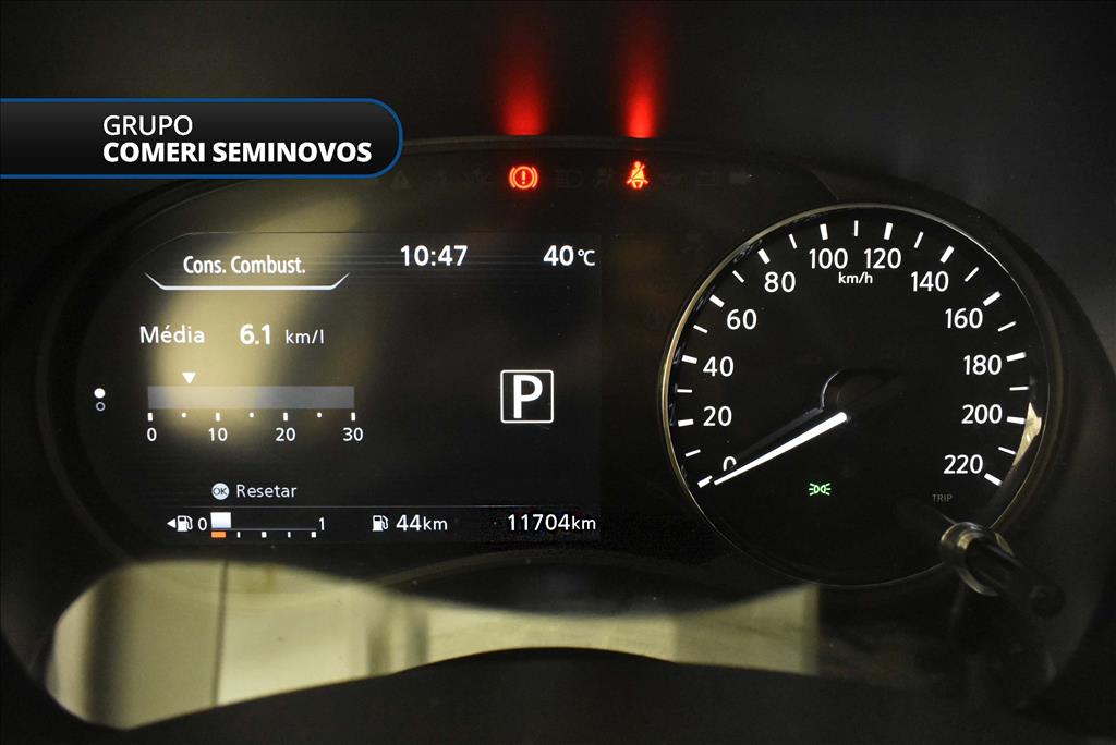 KICKS 1.6 16V FLEXSTART ADVANCE XTRONIC5