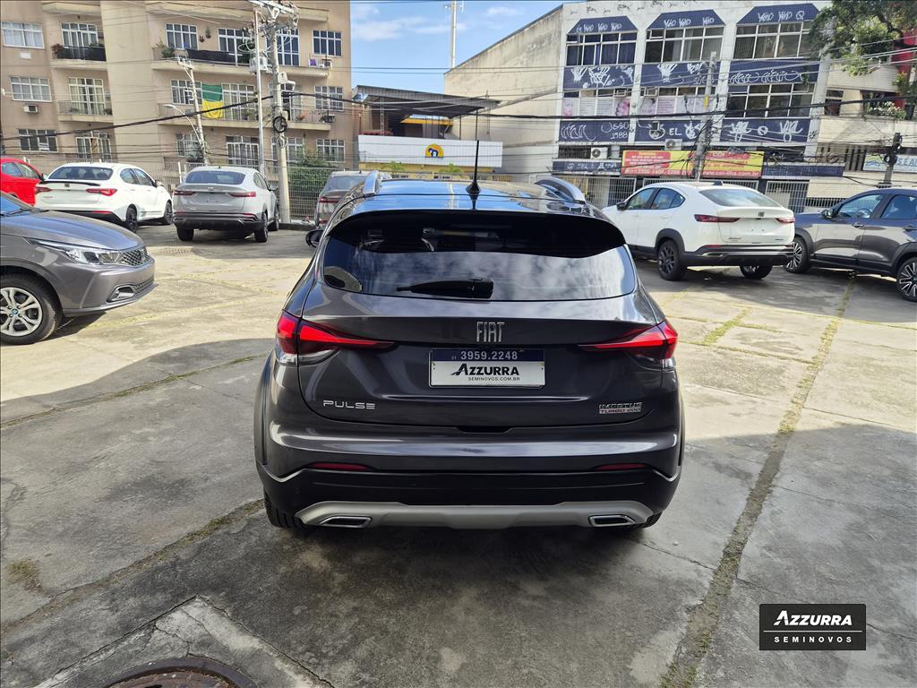 PULSE 1.0 TURBO 200 FLEX IMPETUS CVT4