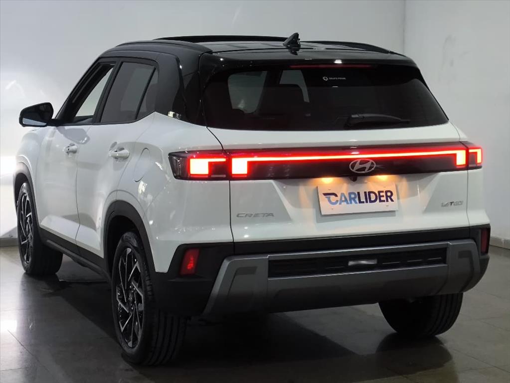 CRETA 1.6 TGDI GASOLINA ULTIMATE DCT15