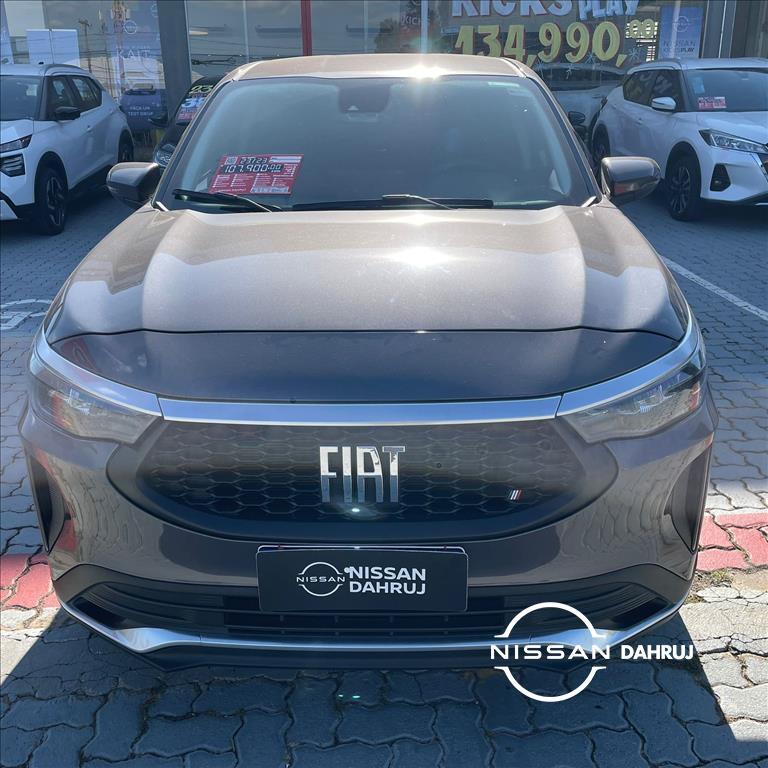 FASTBACK 1.0 TURBO 200 FLEX AUDACE CVT1