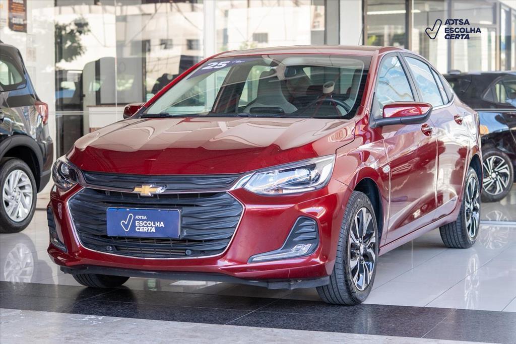 Chevrolet ONIX PLUS 2025