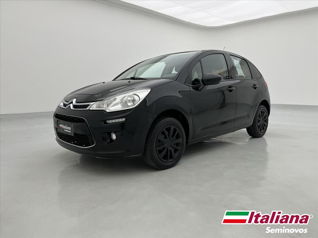 C3 1.6 VTI 120 FLEX ATTRACTION EAT6