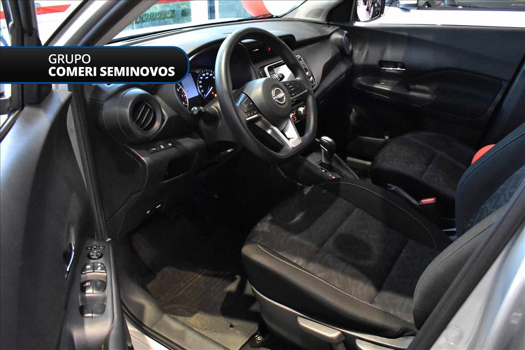 KICKS 1.6 16V FLEXSTART SENSE XTRONIC
