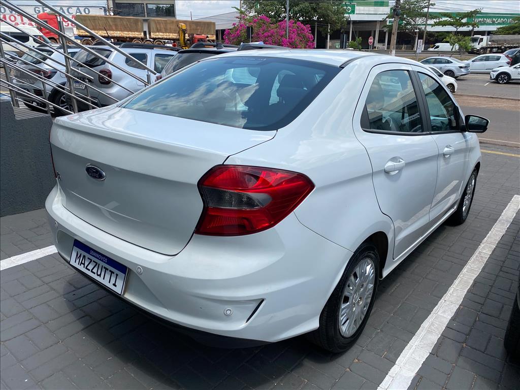 KA 1.5 TI-VCT FLEX SE PLUS AUTOMÁTICO5