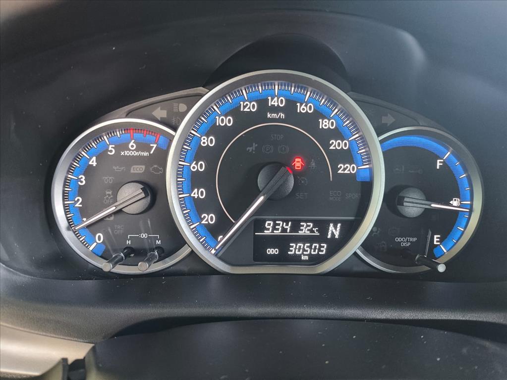 YARIS 1.5 16V FLEX XL MULTIDRIVE11