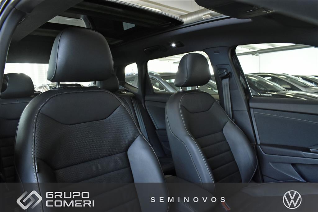 TAOS 1.4 250 TSI TOTAL FLEX HIGHLINE AUTOMÁTICO6