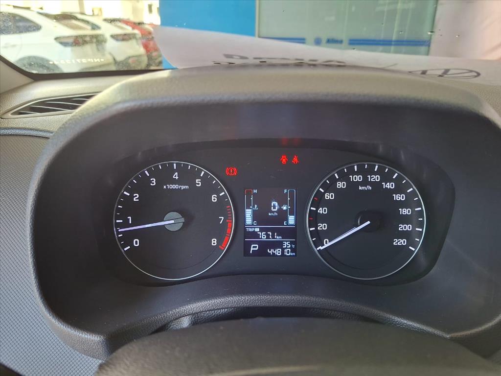 CRETA 1.6 16V FLEX ACTION AUTOMÁTICO14