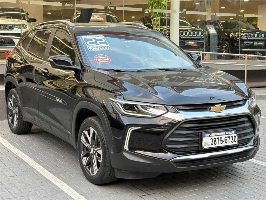 TRACKER 1.2 TURBO FLEX PREMIER AUTOMÁTICO1