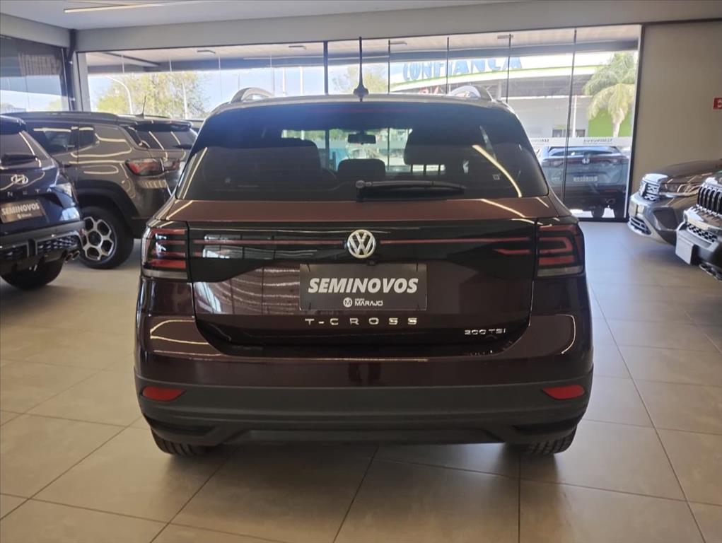 T-CROSS 1.0 200 TSI TOTAL FLEX AUTOMÁTICO10