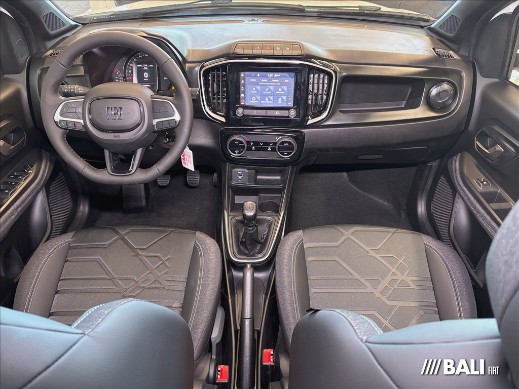 STRADA 1.3 FIREFLY FLEX VOLCANO CD CVT8