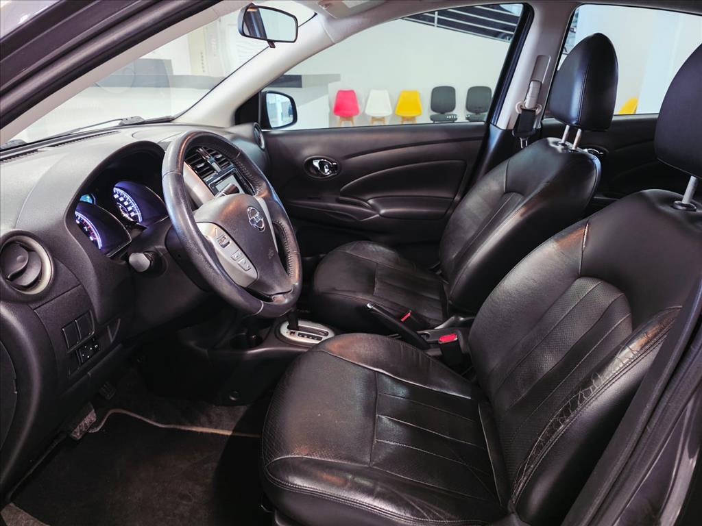 VERSA 1.6 16V FLEXSTART UNIQUE 4P XTRONIC7