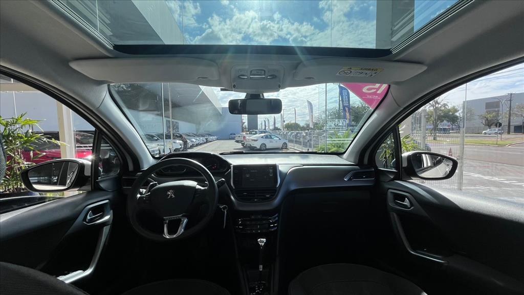 208 1.6 GRIFFE 16V FLEX 4P AUTOMÁTICO