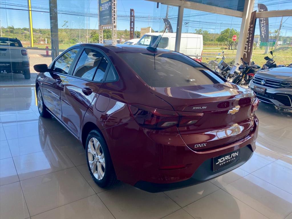 ONIX PLUS 1.0 TURBO FLEX LTZ AUTOMÁTICO7