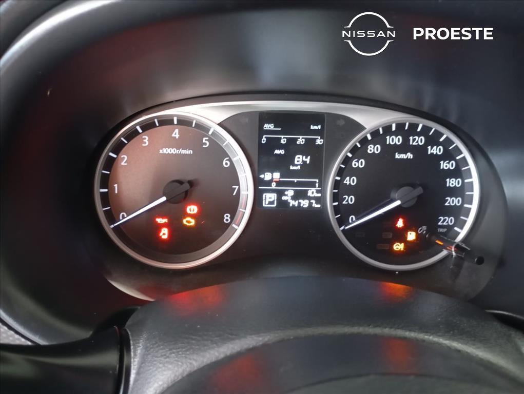 KICKS 1.6 16V FLEXSTART ACTIVE XTRONIC8