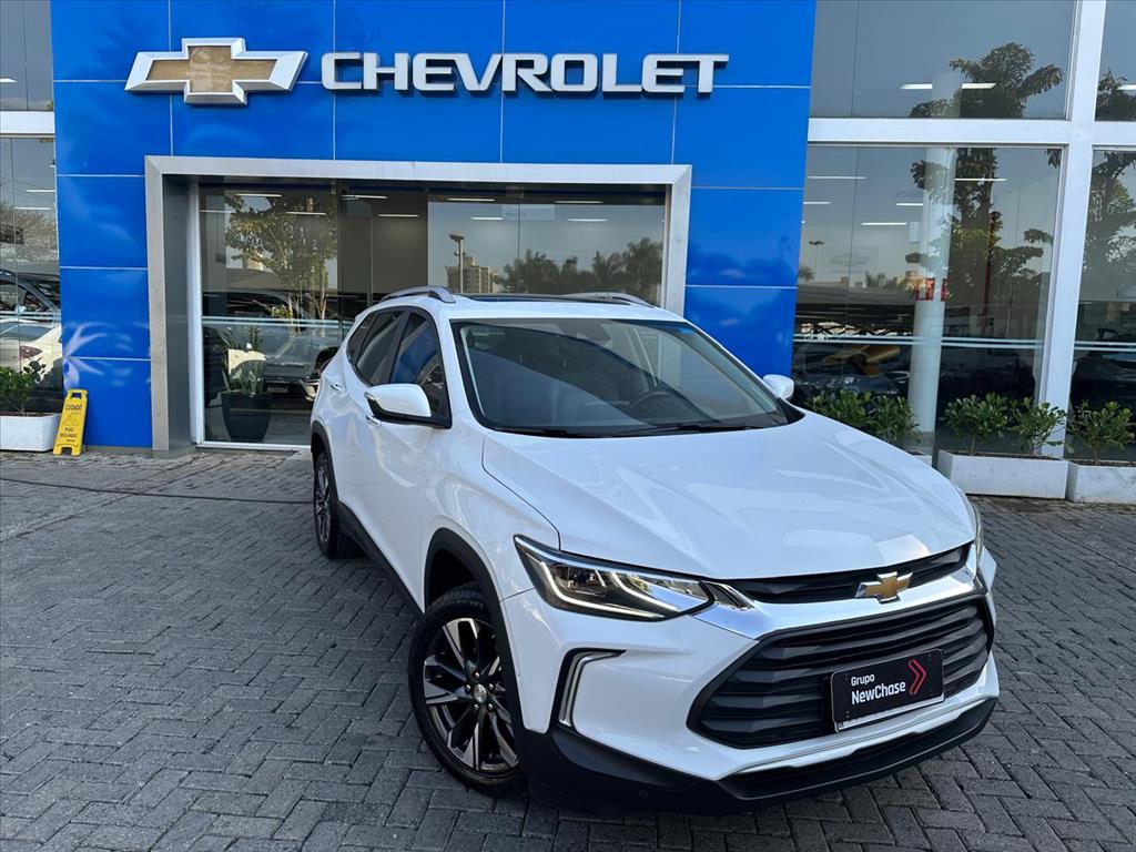 CHEVROLET TRACKER 1.2 TURBO FLEX PREMIER AUTOMÁTICO