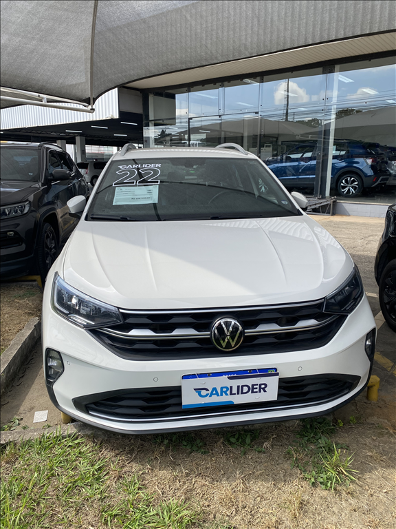 NIVUS 1.0 200 TSI TOTAL FLEX HIGHLINE AUTOMÁTICO