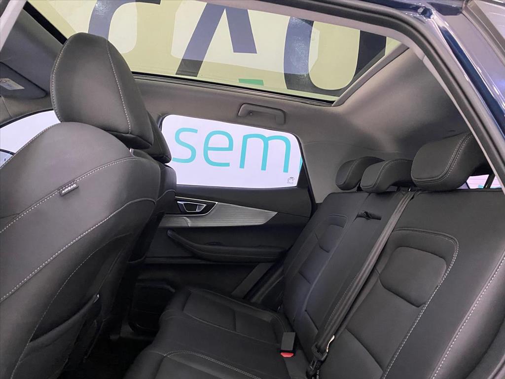 Caoa Chery-TIGGO 5X PRO-1.5 TCI FLEX HYBRID CVT