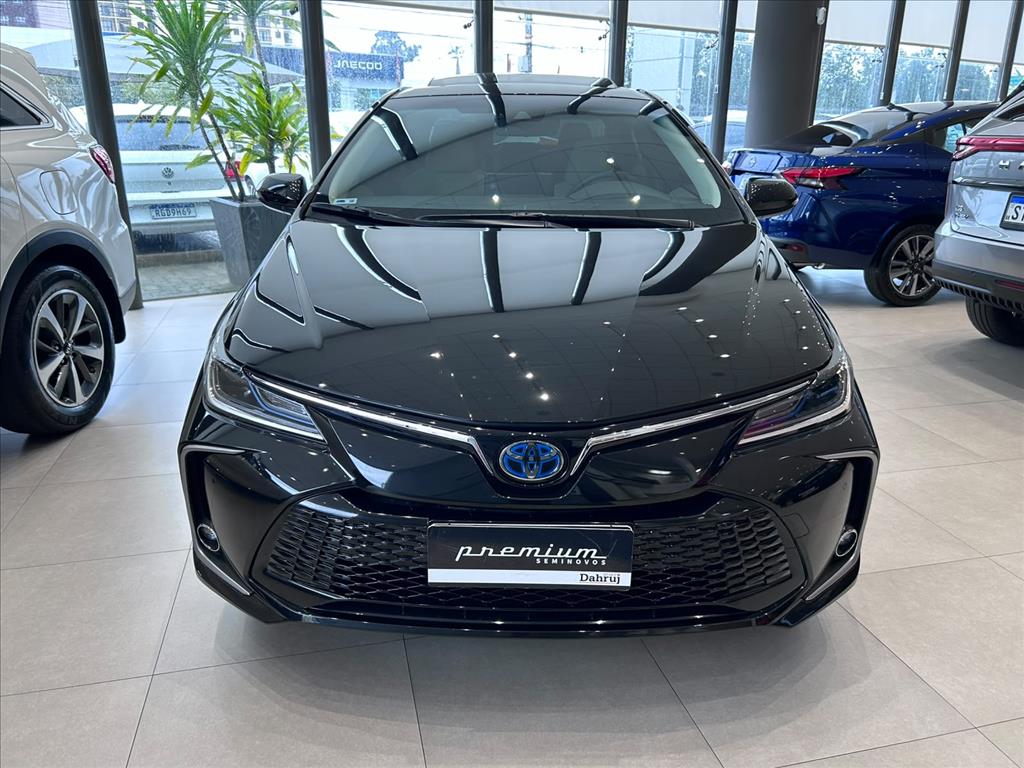 COROLLA 1.8 VVT-I HYBRID FLEX ALTIS PREMIUM CVT1
