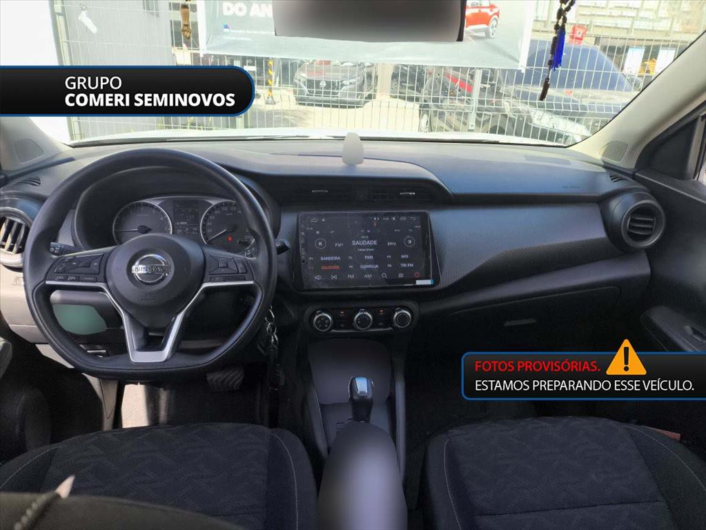 KICKS 1.6 16V FLEXSTART ACTIVE XTRONIC5