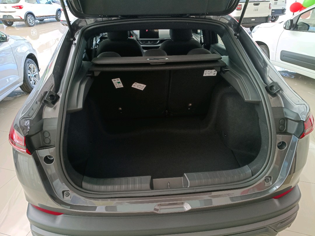 FASTBACK 1.0 TURBO 200 FLEX CVT5