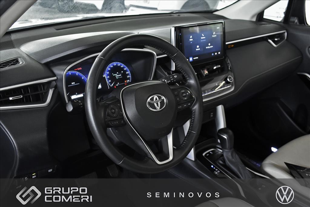 COROLLA CROSS 2.0 VVT-IE FLEX XRX DIRECT SHIFT17
