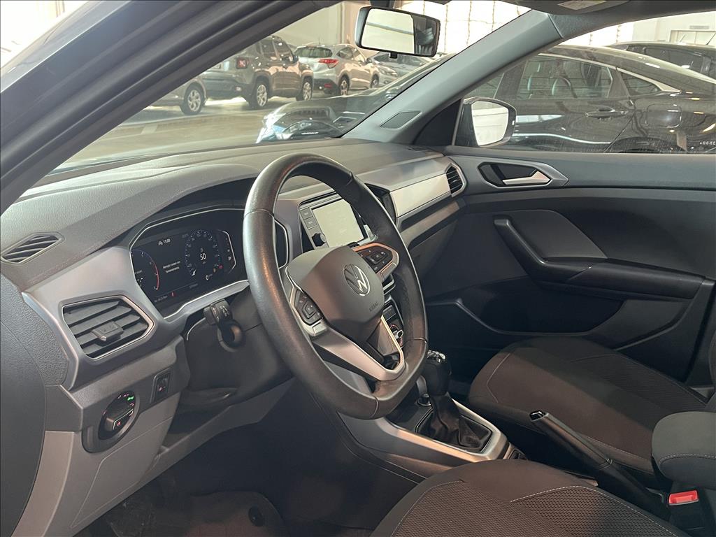 T-CROSS 1.0 200 TSI TOTAL FLEX AUTOMÁTICO9