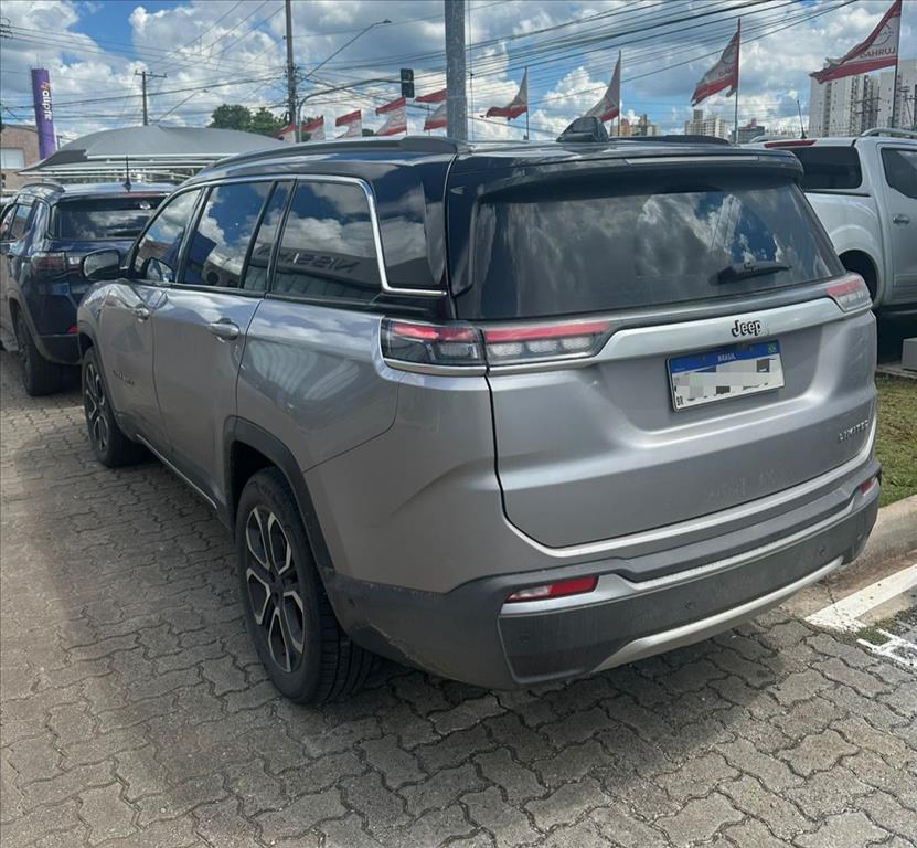 COMMANDER 1.3 T270 TURBO FLEX LIMITED AT66