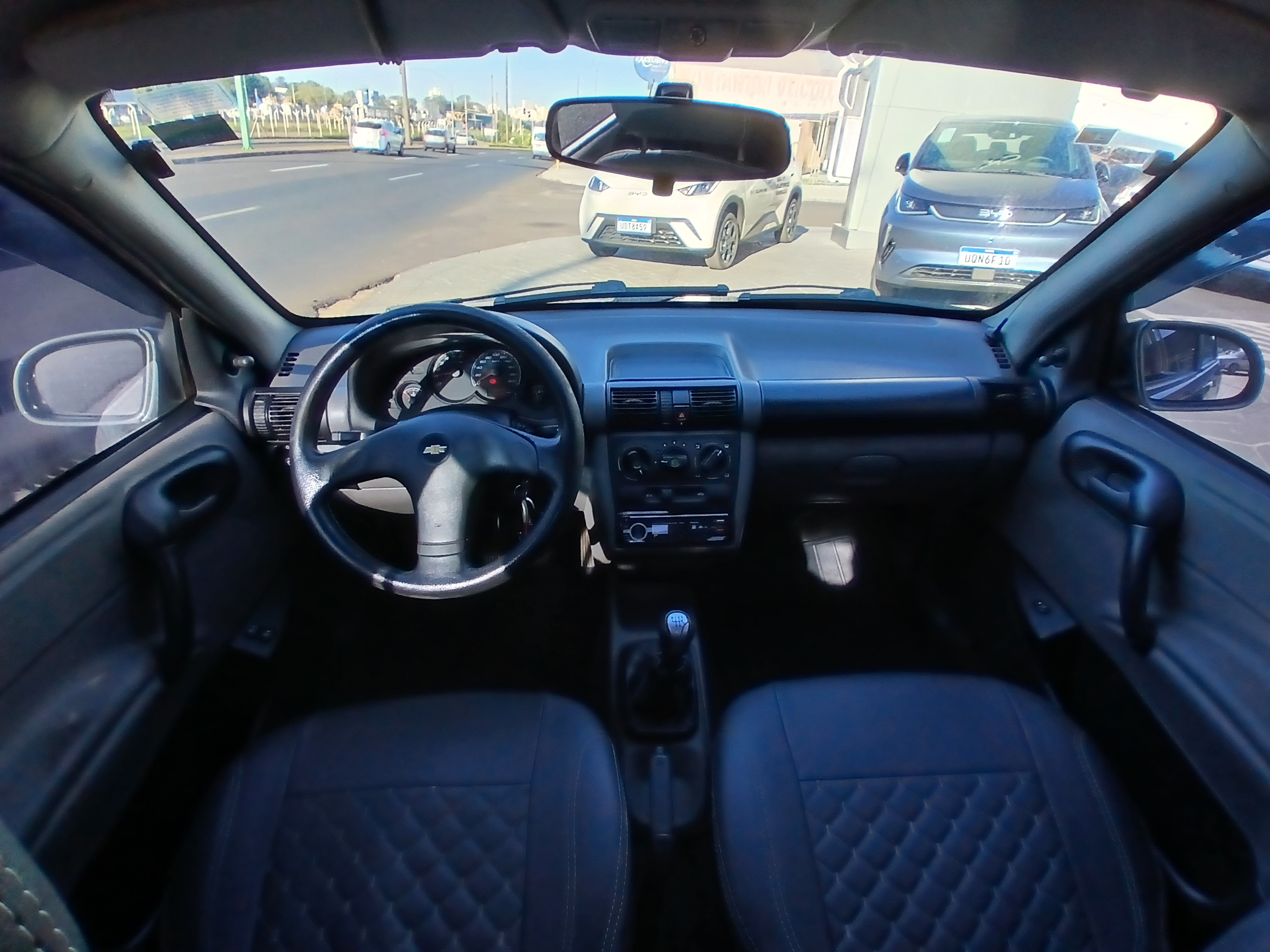 CLASSIC 1.0 MPFI LS 8V FLEX 4P MANUAL7