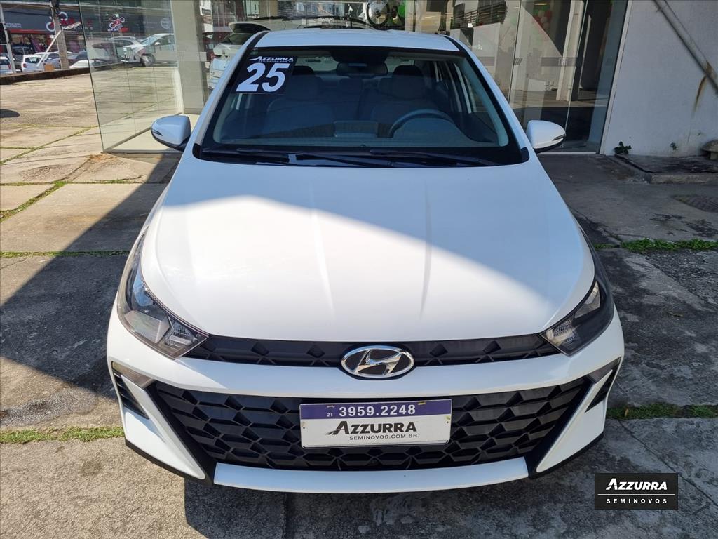 HB20S 1.0 12V FLEX COMFORT MANUAL0