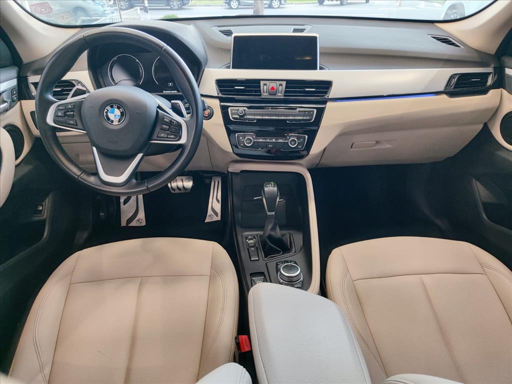 X1 2.0 16V TURBO ACTIVEFLEX SDRIVE20I GP 4P AUTOMÁTICO12