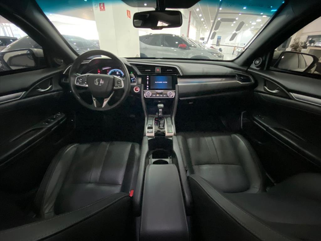 CIVIC 1.5 16V TURBO GASOLINA TOURING 4P CVT