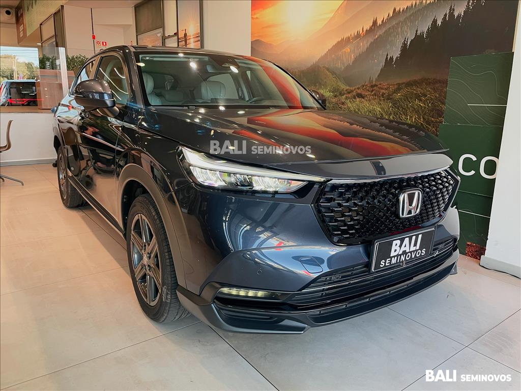 HR-V 1.5 DI I-VTEC TURBO FLEX ADVANCE CVT