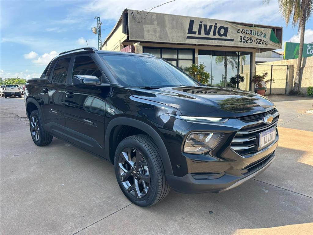 MONTANA 1.2 TURBO FLEX PREMIER AUTOMÁTICO