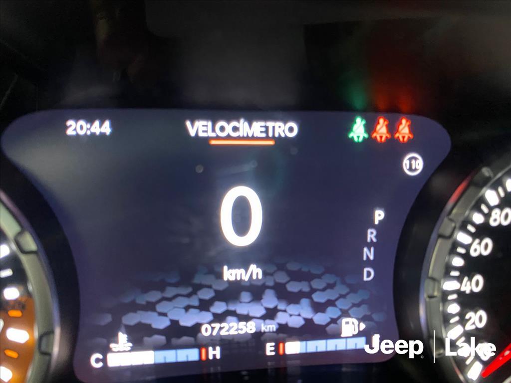 RENEGADE 1.8 16V FLEX LIMITED 4P AUTOMÁTICO